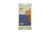 Kreativt Legetøj - Hama Midi Bio Ironing Beads - Lavender Purple (107) 1000 pcs. - 190-107
