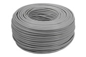 Netværkskabel - Maclean bulk cable - 100 m - grey - Grå - MCTV-579