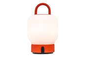 Lamper - Kooduu Loome - table lamp - lantern - orange opal - KO14-0019LI037-00