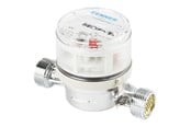 Måleinstrumenter - Zenner ETKD-N koldtvandsmåler 30 °C - 3/4x1/2" - 2,5 m3 - klasse A - 19-5122-H