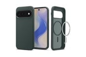 Mobil - Covers & Cases - Spigen Liquid Air MagSafe - abyss green - Google Pixel 11 Pro - ACS11858