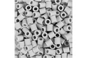 Kreativt Legetøj - Creativ Company NABBI BioBeads 5x5mm Gray - 3000 pcs. - 906782