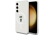 Mobil - Covers & Cases - Karl Lagerfeld IML Ikonik MagSafe case for Samsung Galaxy S23 - transparent - 3666339241841