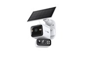 Smart Home - TP-Link Tapo C645D KIT Solar-Powered Dual-Lens Pan/Tilt Security Camera Kit - Tapo C675D KIT