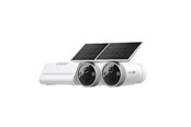 Smart Home - TP-Link Tapo HB610 Solar Cam 4K (2-Cam Kit) - Tapo HB610