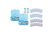 Kreativt Legetøj - Aquabeads Schoolbox Set - 5000 Beads - 35135