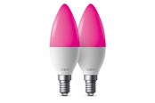 Smart Home - TP-Link Tapo L430C Smart Light Bulb, Multicolor E14 - TAPO L430C(2-PACK)