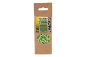 Kreativt Legetøj - Creativ Company NABBI BioBeads 5x5mm Pastel Green - 1000pcs. - 9067650