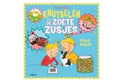 Børnebøger - Crafting with the Sweet Sisters - Iron-on beads - Børnebog - Hæfte - 9789043942270