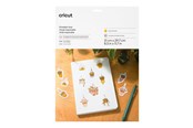 Papir, Fotopapir og Etiketter - Cricut - vinyl - 10 sheet(s) - A4 - 2,010,364