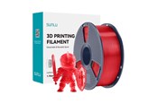 Filament/Resin - 3D-printer - Sunlu PLA+ Filament (Transparent Red) - PLA+ TR