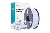 Filament/Resin - 3D-printer - Sunlu PLA+ High-Speed Filament - White - PLA+ H-S W
