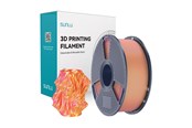 Filament/Resin - 3D-printer - Sunlu PLA+ Silk Dual Color Filament (Pink and Gold - PLA+ Silk DC P Go