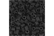 Kreativt Legetøj - Creativ Company NABBI BioBeads 5x5mm Black - 3000 pcs. - 906772
