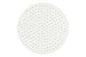 Kreativt Legetøj - Creativ Company NABBI BioBeads Base Plate Round 9cm - 906798