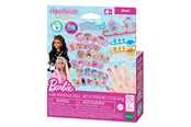 Kreativt Legetøj - Aquabeads Nail Studio Barbie Refill Set - 35147