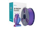 Filament/Resin - 3D-printer - Sunlu PLA+ Silk Dual Color Filament (Red and Blue) - PLA+ Silk DC R Blu