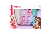 Kreativt Legetøj - CREATE IT! Nail decoration stamp set - 884503V1
