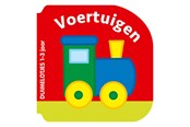 Børnebøger - Thumbnails Cardboard Book Vehicles - Børnebog - Hæfte - 9789403202648