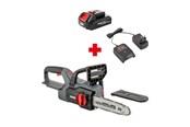 Kædesav - AL-KO CSD 1825 motorsav med batteri og oplader - 2525826