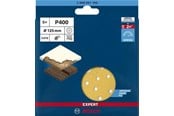 Slibemaskine - Bosch Expert C470 Sanding Discs P400 5pcs - 2608901100