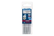 Bor & bits - Bosch Expert CYL-9 MultiConstruction Drill Bits 6mm 10pcs - 2608900640