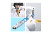 Repeater, boostere, bridges & transceiver - StarTech.com Startech - QSFP-DD transceiver module - 400GbE - QSFP-400G-DR4-UST