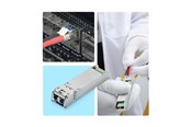 Repeater, boostere, bridges & transceiver - StarTech.com Startech - SFP+ transceiver module - 10GbE - SFP-10G-LR-S-T-IST