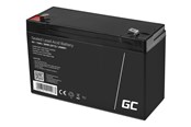 UPS - Green Cell - UPS battery - Sealed Lead Acid (SLA) - 12 Ah - AGM01