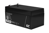 UPS - Green Cell - UPS battery - Sealed Lead Acid (SLA) - 3.3 Ah - AGM19