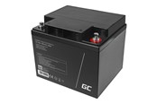 UPS - Green Cell - UPS battery - Sealed Lead Acid (SLA) - 40 Ah - AGM22