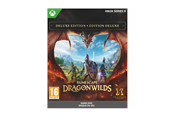 Spil - RuneScape: Drangonwilds Deluxe Edition - Xbox Series X - Microsoft Xbox Series X - Action/Adventure - 5056208827791
