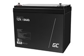 UPS - Green Cell - UPS battery - Sealed Lead Acid (SLA) - 84 Ah - AGM26