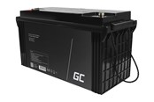UPS - Green Cell - UPS battery - Sealed Lead Acid (SLA) - 120 Ah - AGM31
