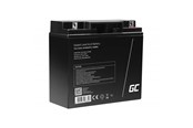 UPS - Green Cell AGM54 - 12V 22Ah VRLA Battery | AGM | Maintenance-Free - AGM54