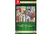 Spil - Kemco RPG Selection Vol.14 - Nintendo Switch - RPG - 4589871980988