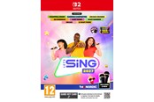 Spil - Let's Sing 2027 - 2 Mic Bundle - Nintendo Switch 2 - Nintendo Switch 2 - Fest - 9120131604623