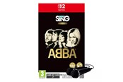 Spil - Let's Sing Abba 2027 - 2 Mic Bundle - Nintendo Switch 2 - Nintendo Switch 2 - Fest - 9120131605408