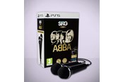 Spil - Let's Sing Abba 2027 - 2 Mic Bundle - PS5 - Sony PlayStation 5 - Fest - 9120131605422