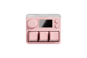 Tastatur - Pulsar [LAB] XPAD Mini - Pink - Gaming Tastatur - Uden Numpad - Universal - Pink - PLXPM102