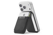 Mobil - Andet Tilbehør - Spigen Slim Fold S314-4 MagSafe Phone Wallet - Black - 30118-0