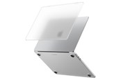 Systemtilbehør (kølepasta mv.) - Spigen AirSkin Case for MacBook Air 13" 2023/2024/2025/2026 - Transparent - ACS11530