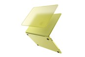 Systemtilbehør (kølepasta mv.) - Spigen AirSkin Case for MacBook Neo 13" 2026 - Matte Yellow - 30255-0