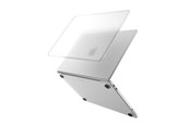 Systemtilbehør (kølepasta mv.) - Spigen AirSkin Case for MacBook Neo 13" 2026 - Transparent Matte - ACS11543