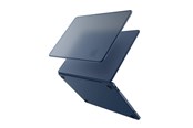Systemtilbehør (kølepasta mv.) - Spigen AirSkin Case for MacBook Neo 13" 2026 - Matte Navy Blue - 30299-0