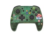 Spil tilbehør - HORI PAD Turbo Wireless Controller - Pokémon Pixel Green - Wireless Controller - Nintendo Switch 2 - NSX-215E