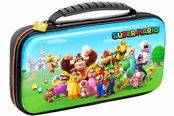 Spil tilbehør - RDS Industries Deluxe Travel Case NS212 (Super Mario) - Taske - Nintendo Switch 2 - AL113699