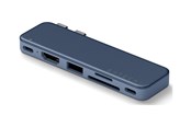 Dockingstation - Satechi Snap Hub - docking station - USB-C 3.2 Gen 1 x 2 - HDMI - ST-HUSNB