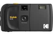 Kamera - KODAK EC35 Film Camera (Midnight Black) + Ultra Max 24 Exp Film - RK0708