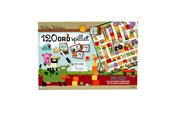 Brætspil - Wacky Wonders - 120 Ord Brætspil (DK) - 6345